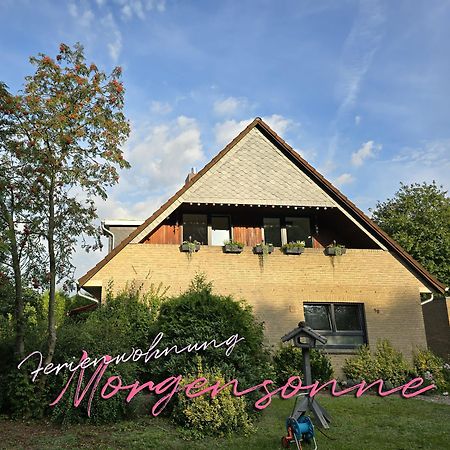 Ferienwohnung Morgensonne Moelln Екстериор снимка