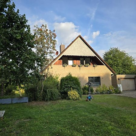 Ferienwohnung Morgensonne Moelln Екстериор снимка