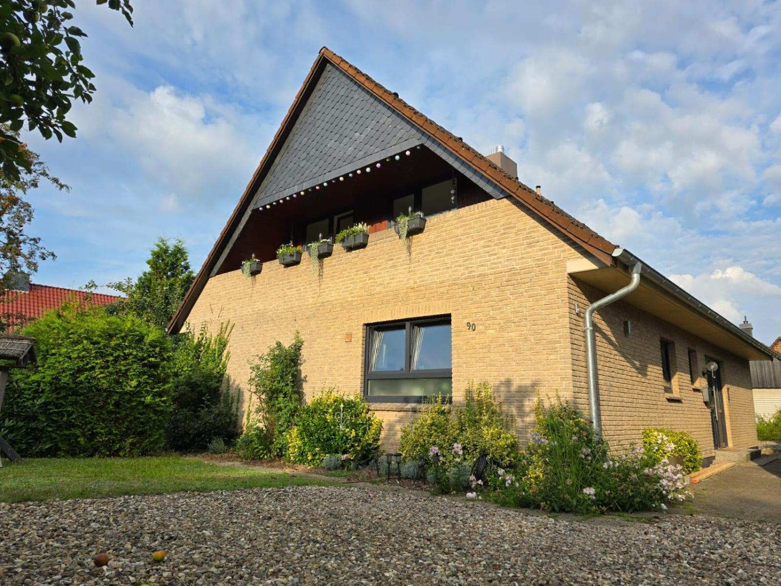 Ferienwohnung Morgensonne Moelln Екстериор снимка