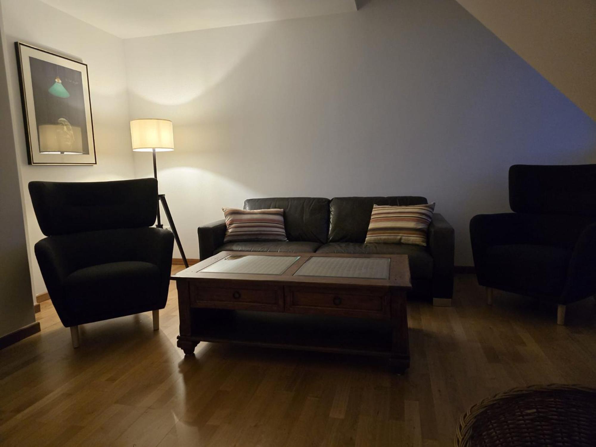 Ferienwohnung Morgensonne Moelln Екстериор снимка