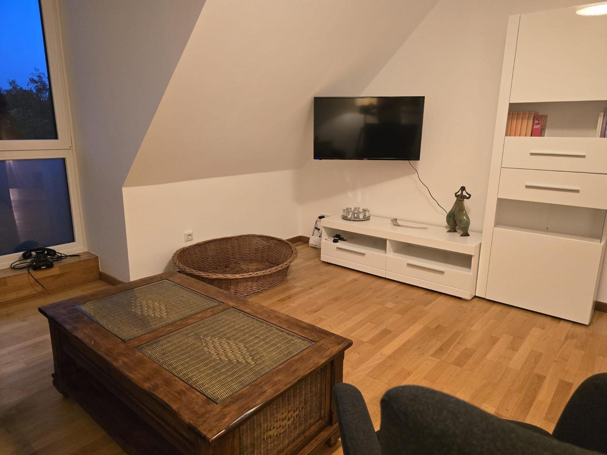 Ferienwohnung Morgensonne Moelln Екстериор снимка