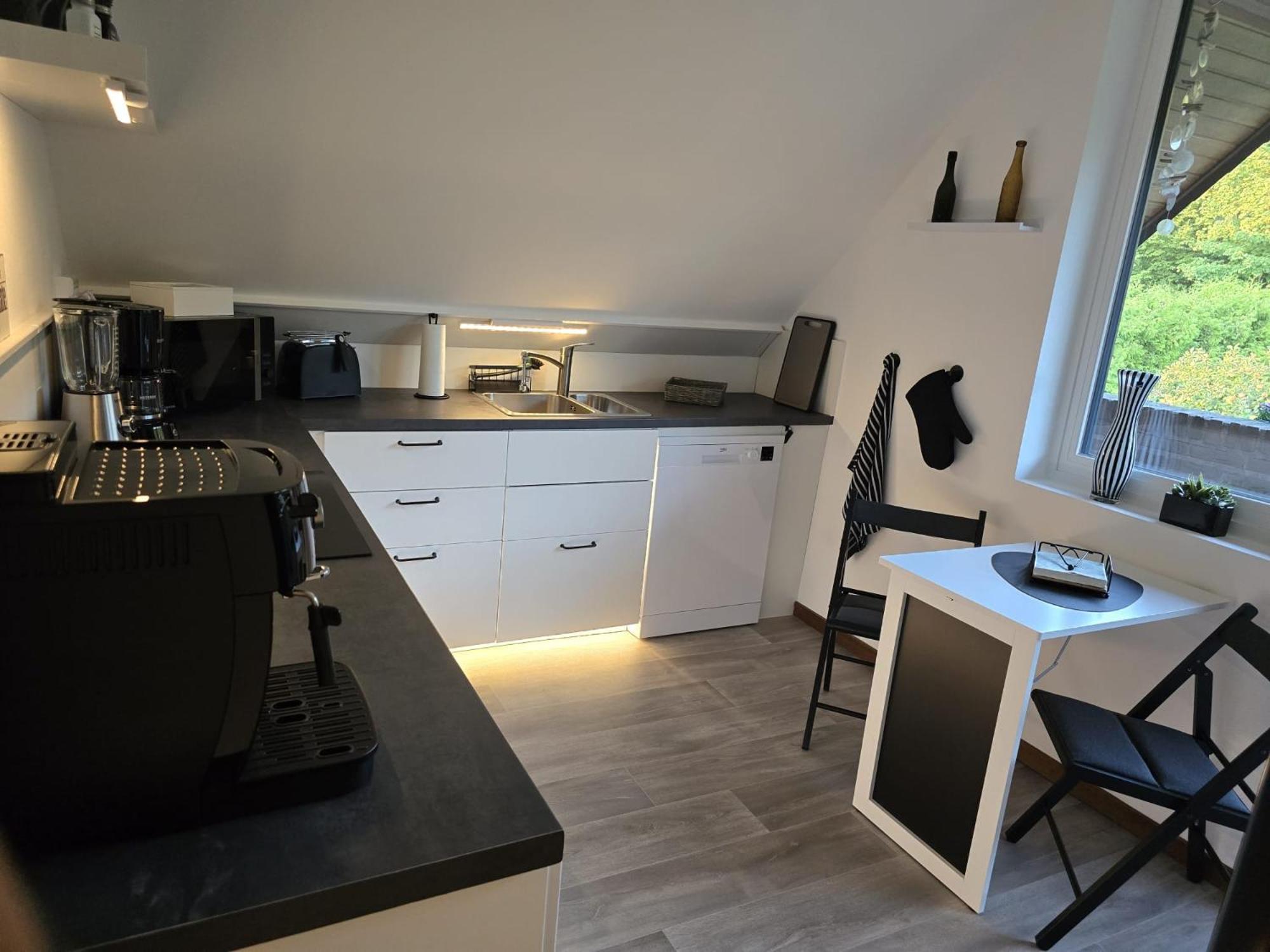 Ferienwohnung Morgensonne Moelln Екстериор снимка