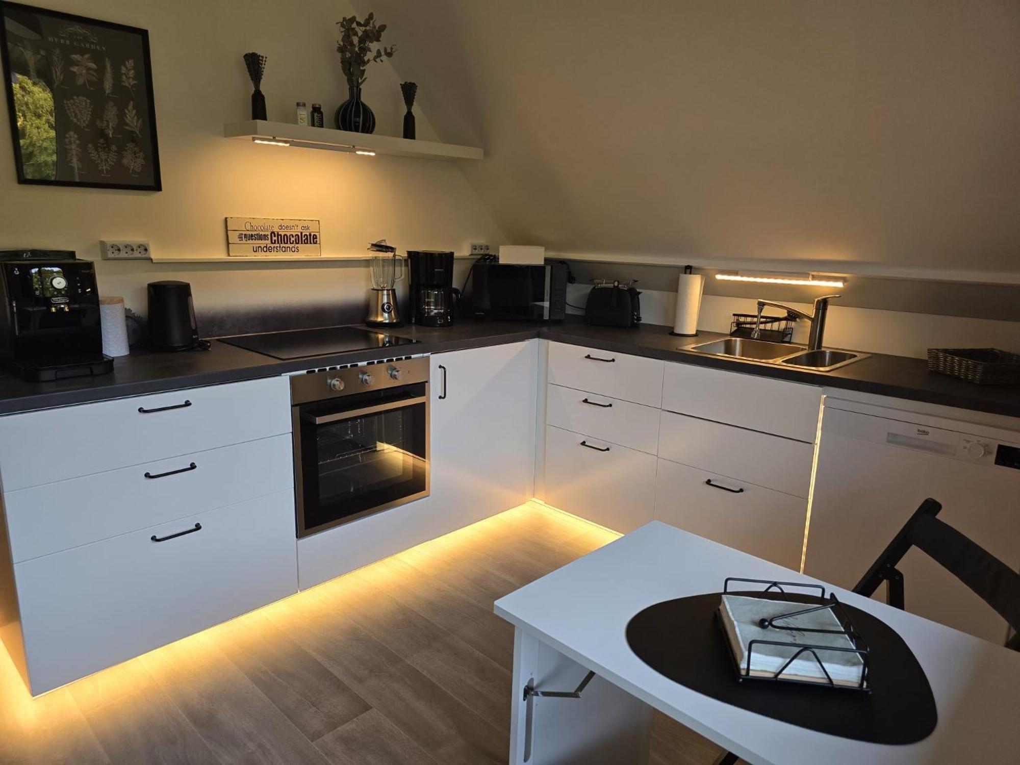 Ferienwohnung Morgensonne Moelln Екстериор снимка
