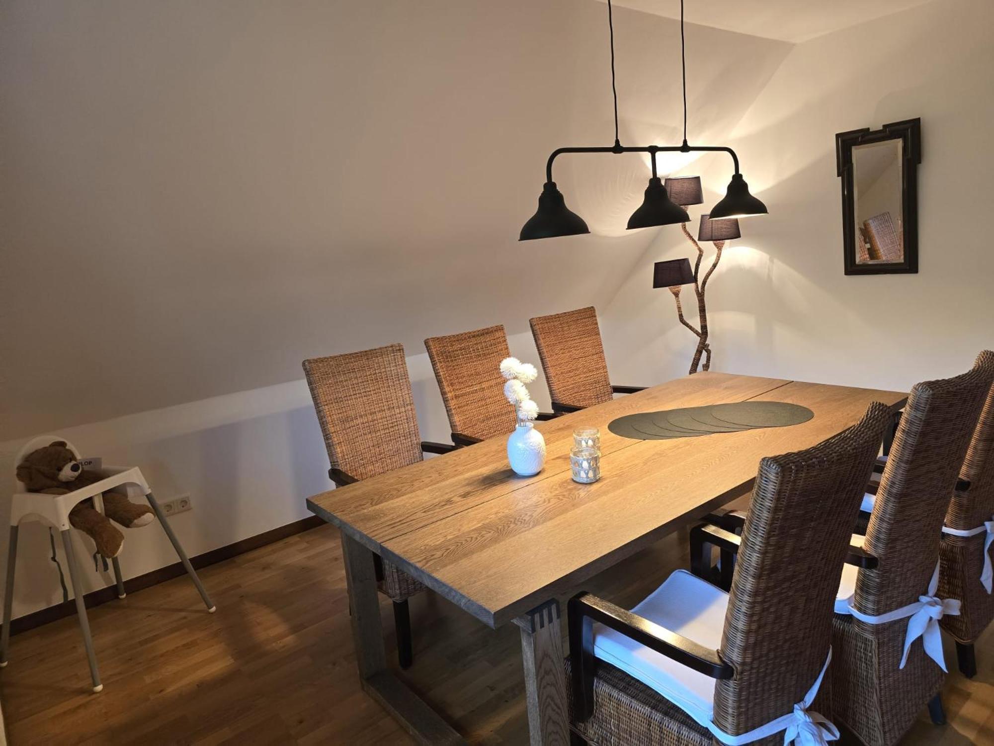 Ferienwohnung Morgensonne Moelln Екстериор снимка