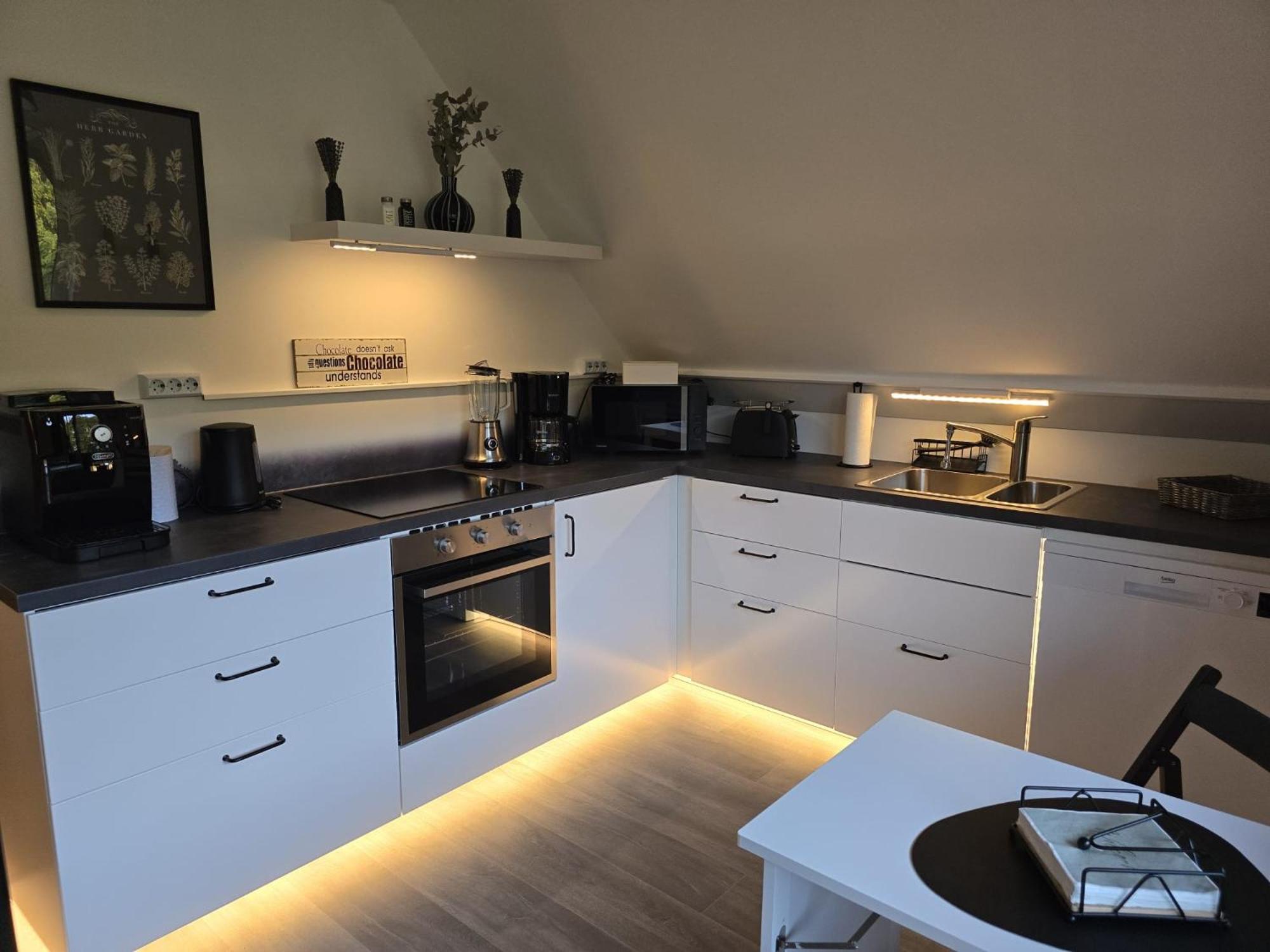Ferienwohnung Morgensonne Moelln Екстериор снимка