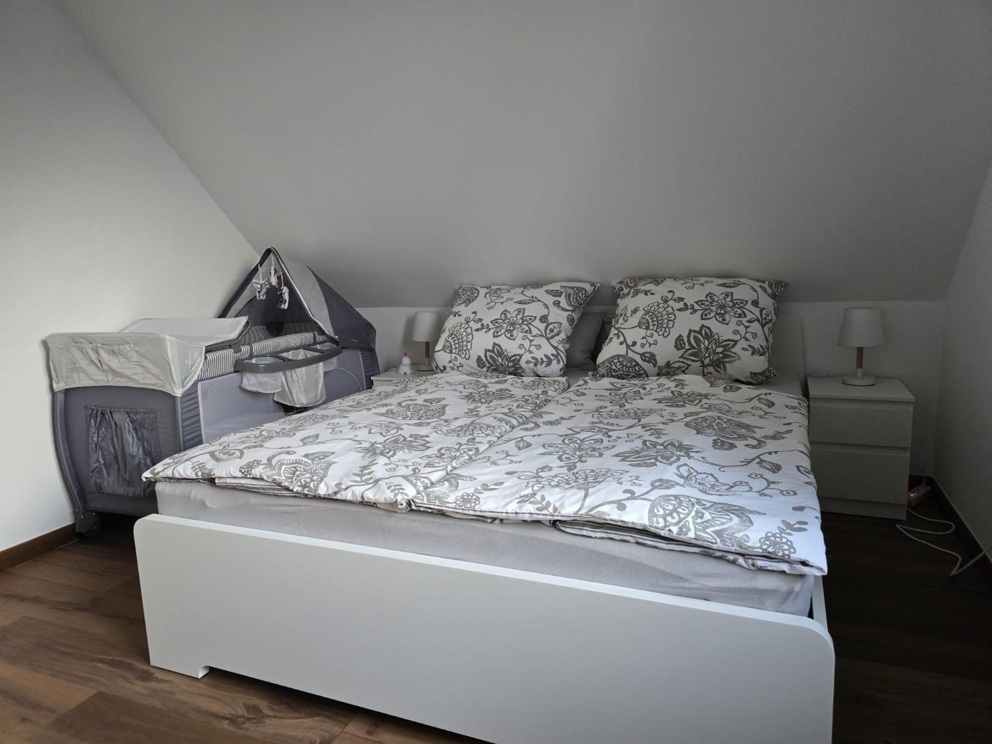 Ferienwohnung Morgensonne Moelln Екстериор снимка